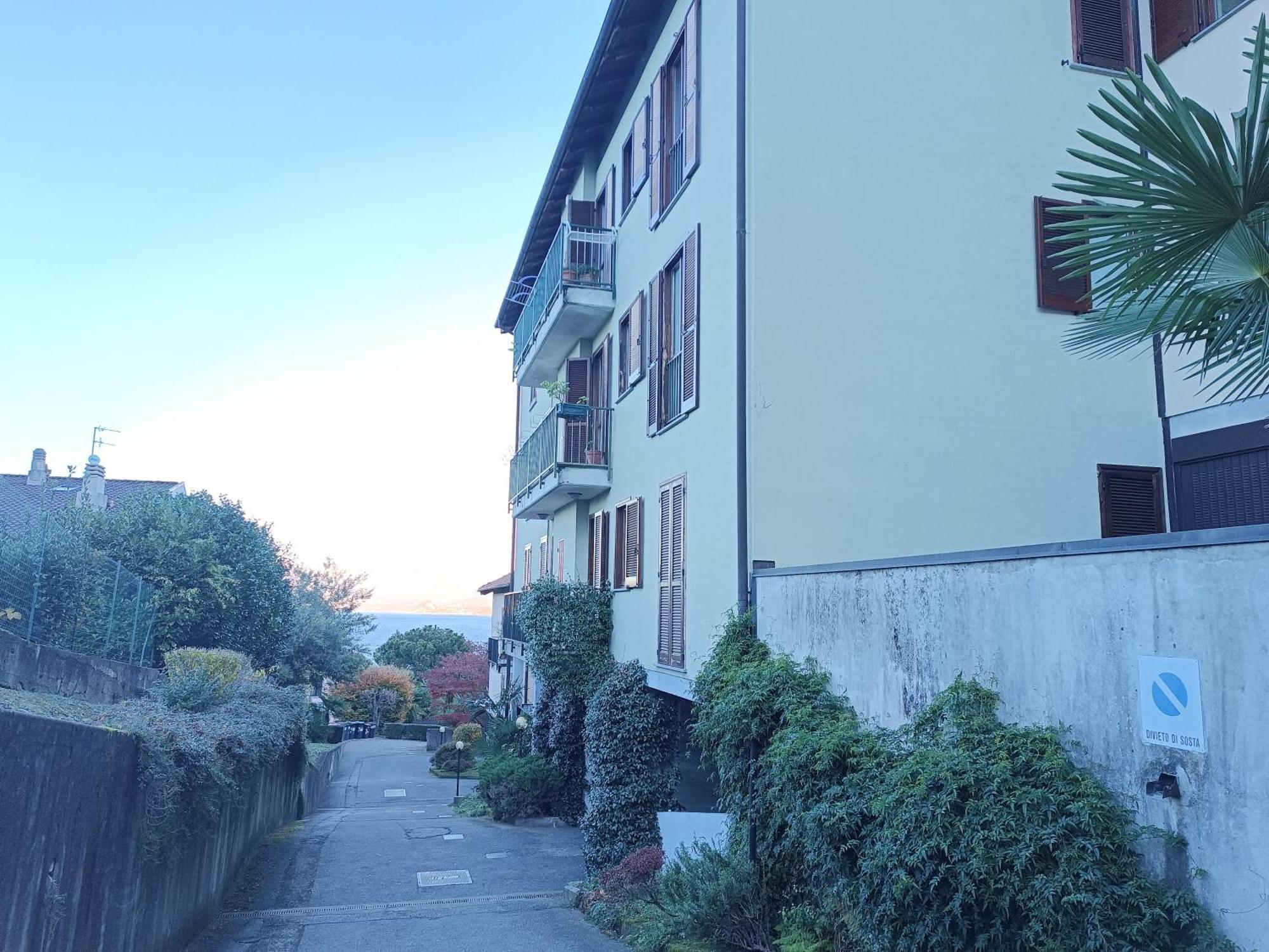 Chiara Loft Vila Stresa Exterior foto