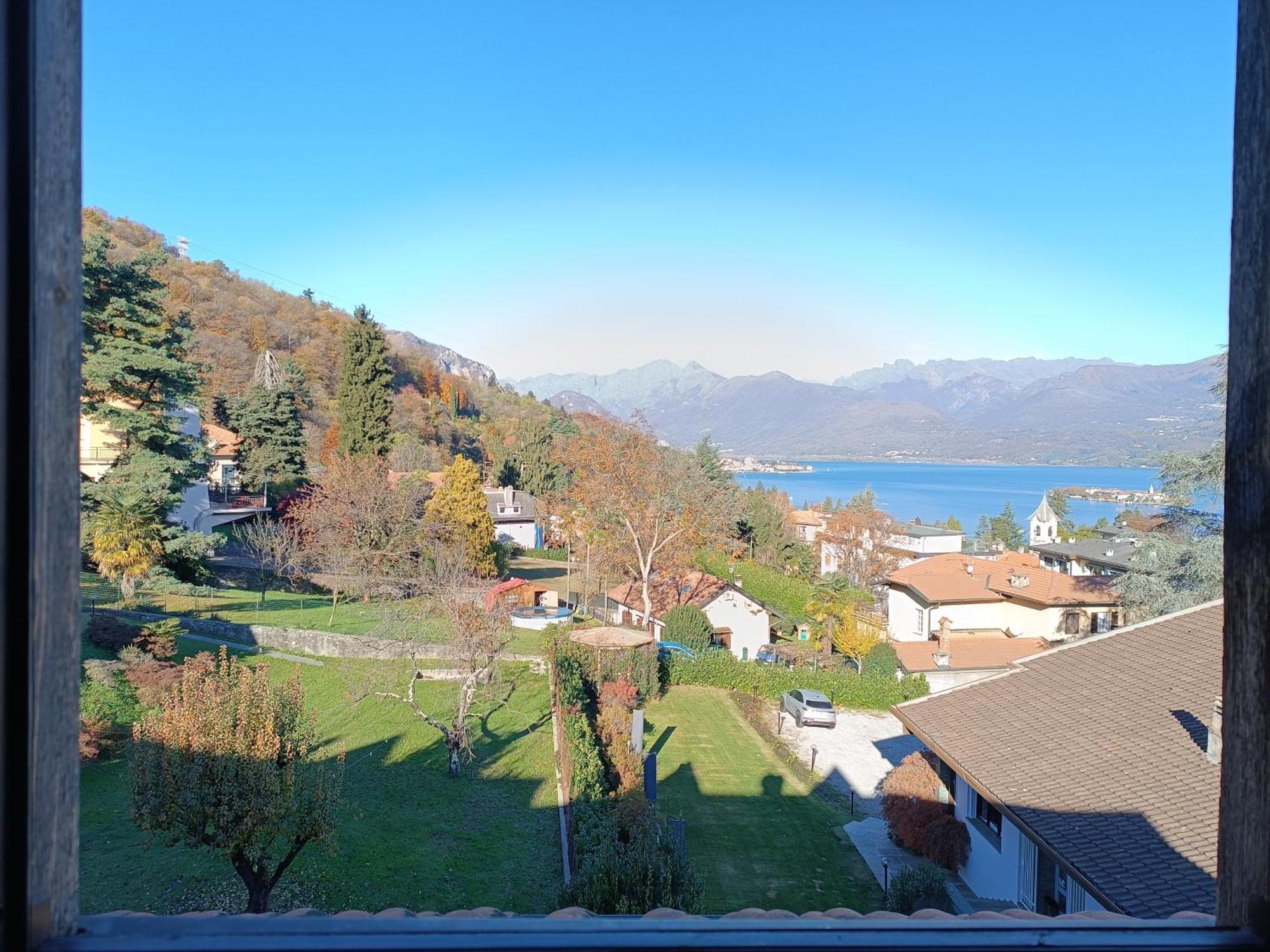 Chiara Loft Vila Stresa Exterior foto
