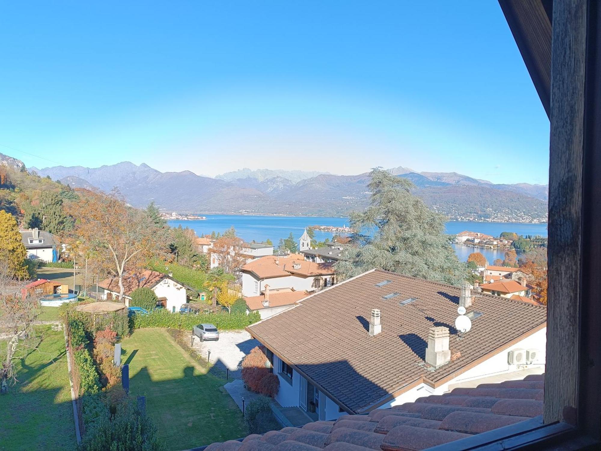 Chiara Loft Vila Stresa Exterior foto