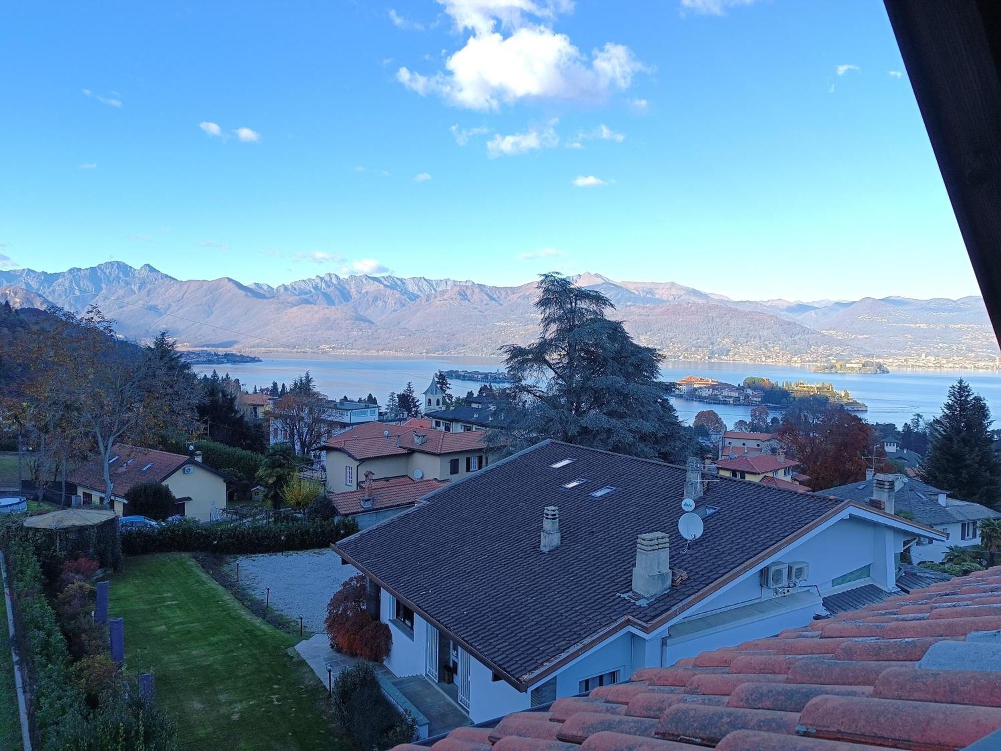 Chiara Loft Vila Stresa Exterior foto