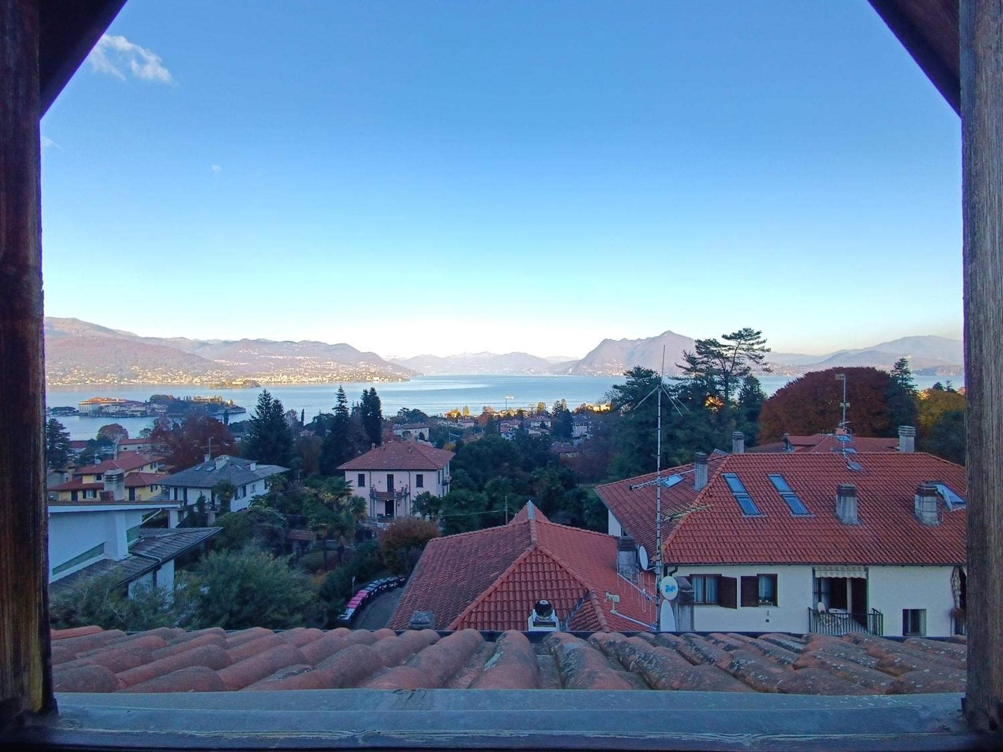 Chiara Loft Vila Stresa Exterior foto